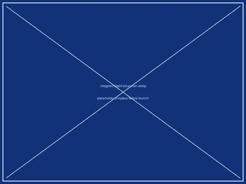 Scientific educational kits section